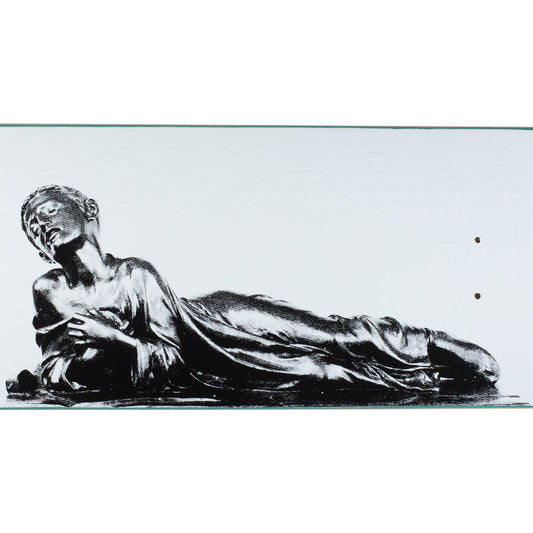 FA Skateboard Deck Statue Gino Iannucci 8.25" Fkn Awesome