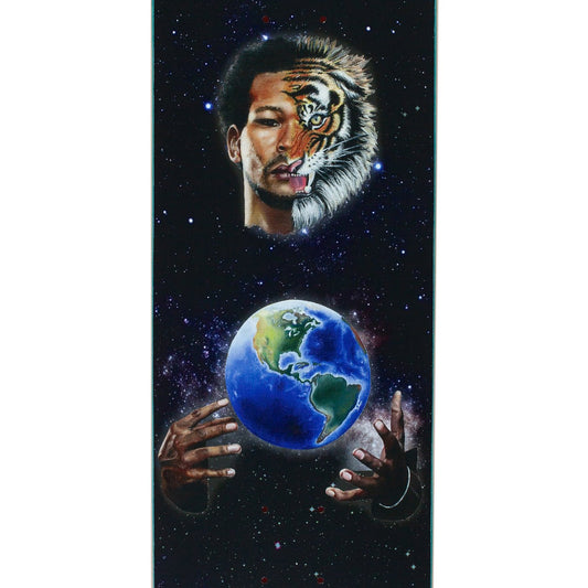 FA Skateboard Deck Tiger Na-Kel Smith 8.5" Fucking Awesome