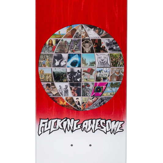 FA Skateboard Deck Univision 8.5" Fucking Awesome