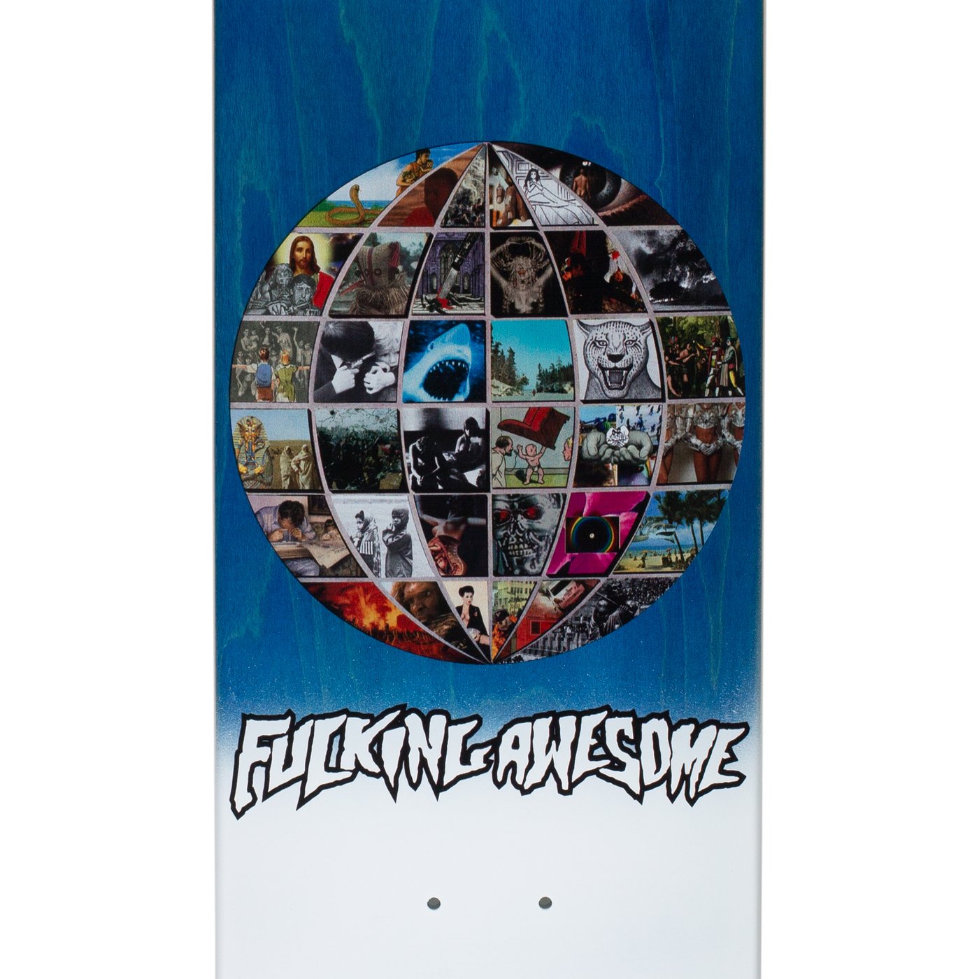 FA Skateboard Deck Univision 8.5" Fucking Awesome