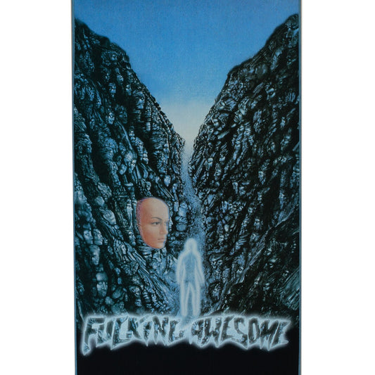 FA Skateboard Deck Vincent Waterfall 8.25" Fkn Awesome