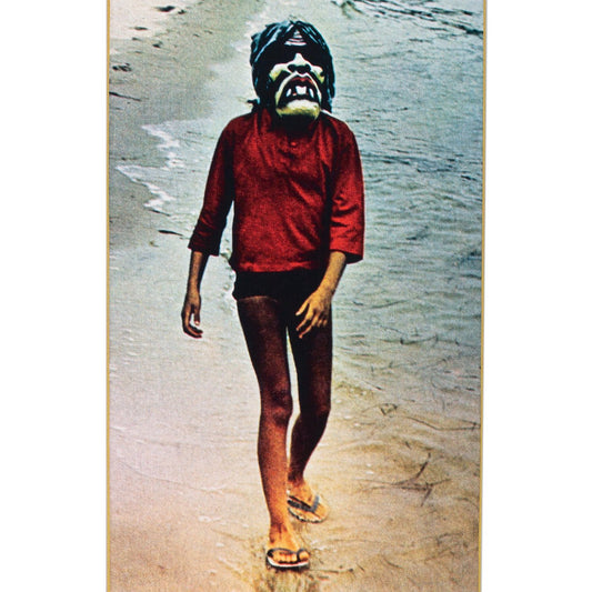 FA Skateboard Deck Zanzibar 8.5" Fucking Awesome