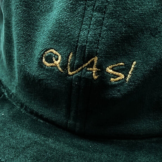 Quasi Cap 6 Panel Royce Forest OSFM Skateboard Hat