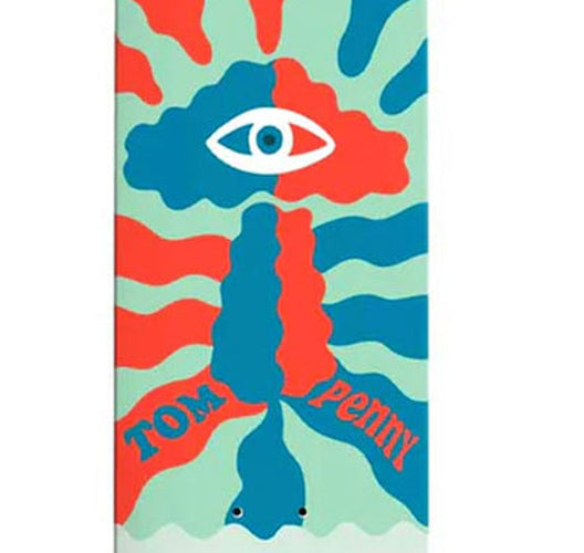 FLiP Skateboard Deck Block Tom Penny 8"