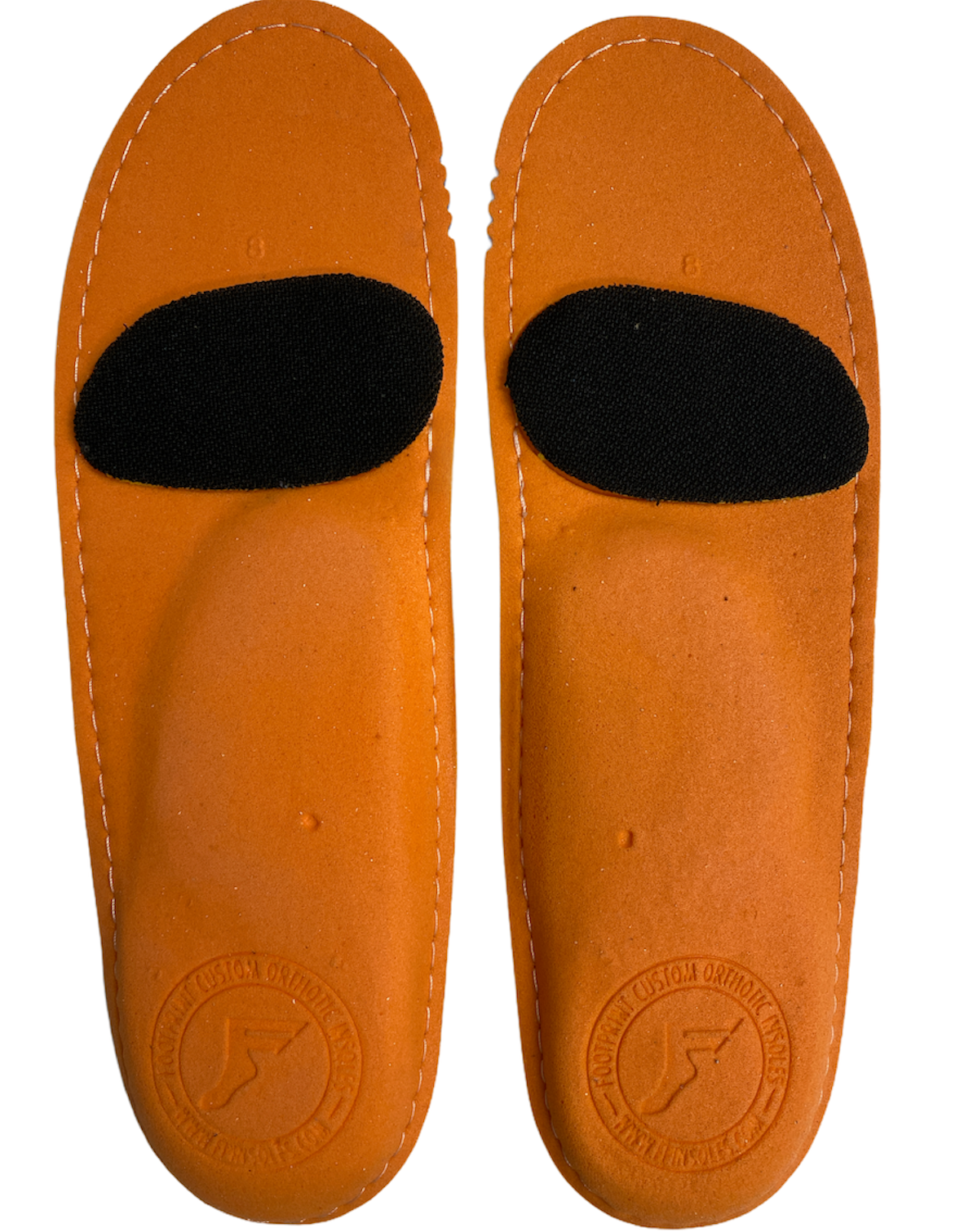 Footprint Insoles Kingfoam Orthotics Skeleton