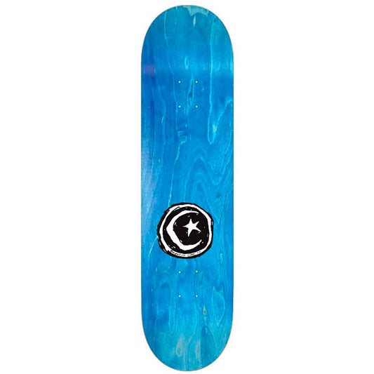 Foundation Skateboard Deck Corey Glick Bonko 8.25"