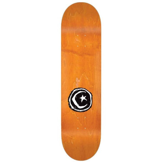 Foundation Skateboard Deck Head Roll Corey Glick 8.25"