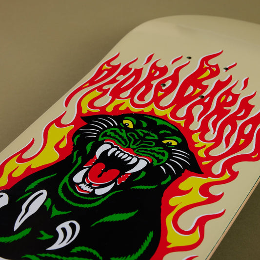 FREE DOME 66/99 Skateboard Deck Pedro Barros Tan 8.25"