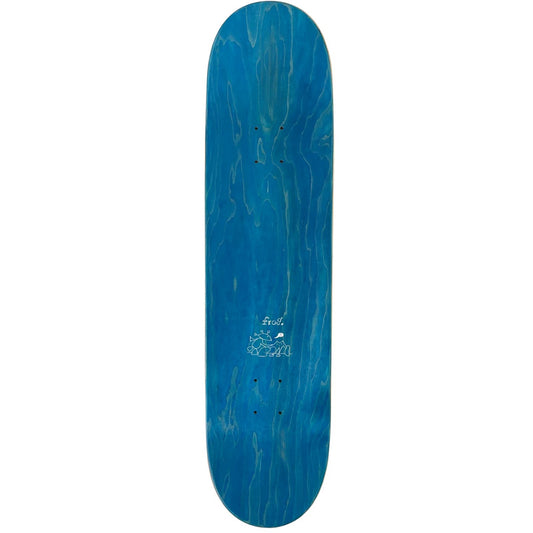 Frog Skateboards Deck JESSE ALBA 8.6"