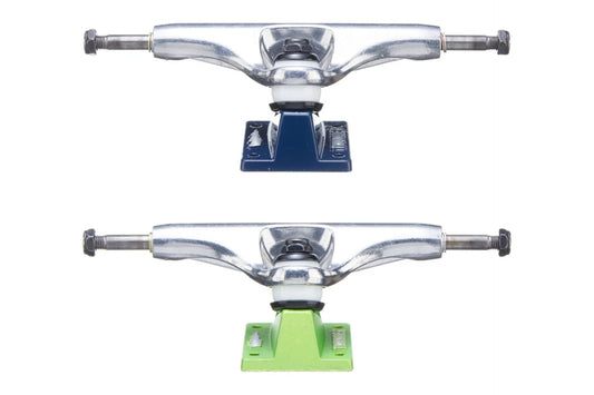 Thunder Skateboard Trucks 148 x FROG Nick Michel Axles 8.25"