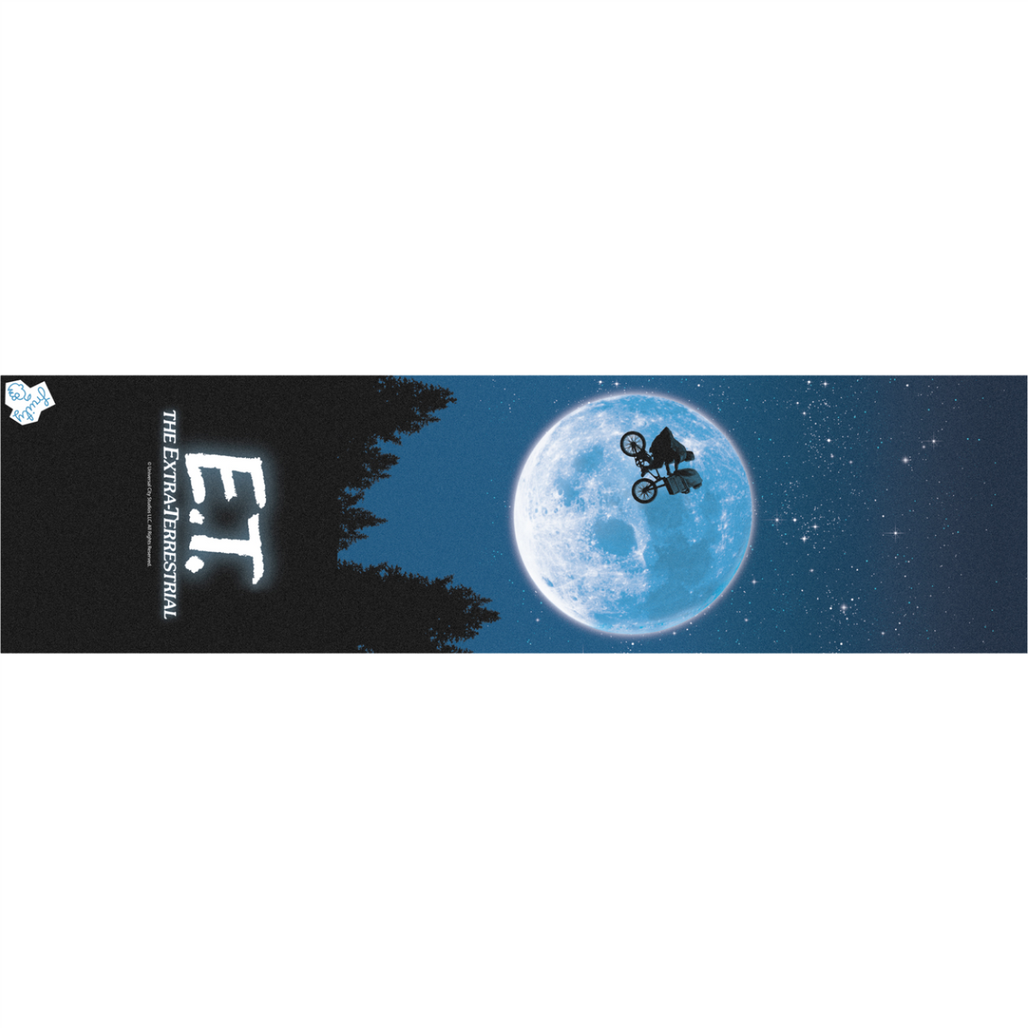 Fruity Griptape (9"x33") E.T. Single Sheet Skateboard Deck Grip tape