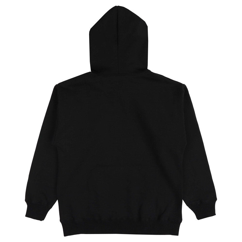 Fucking Awesome Hood The Weird Years Black FA Skateboard Pullover Hoodie