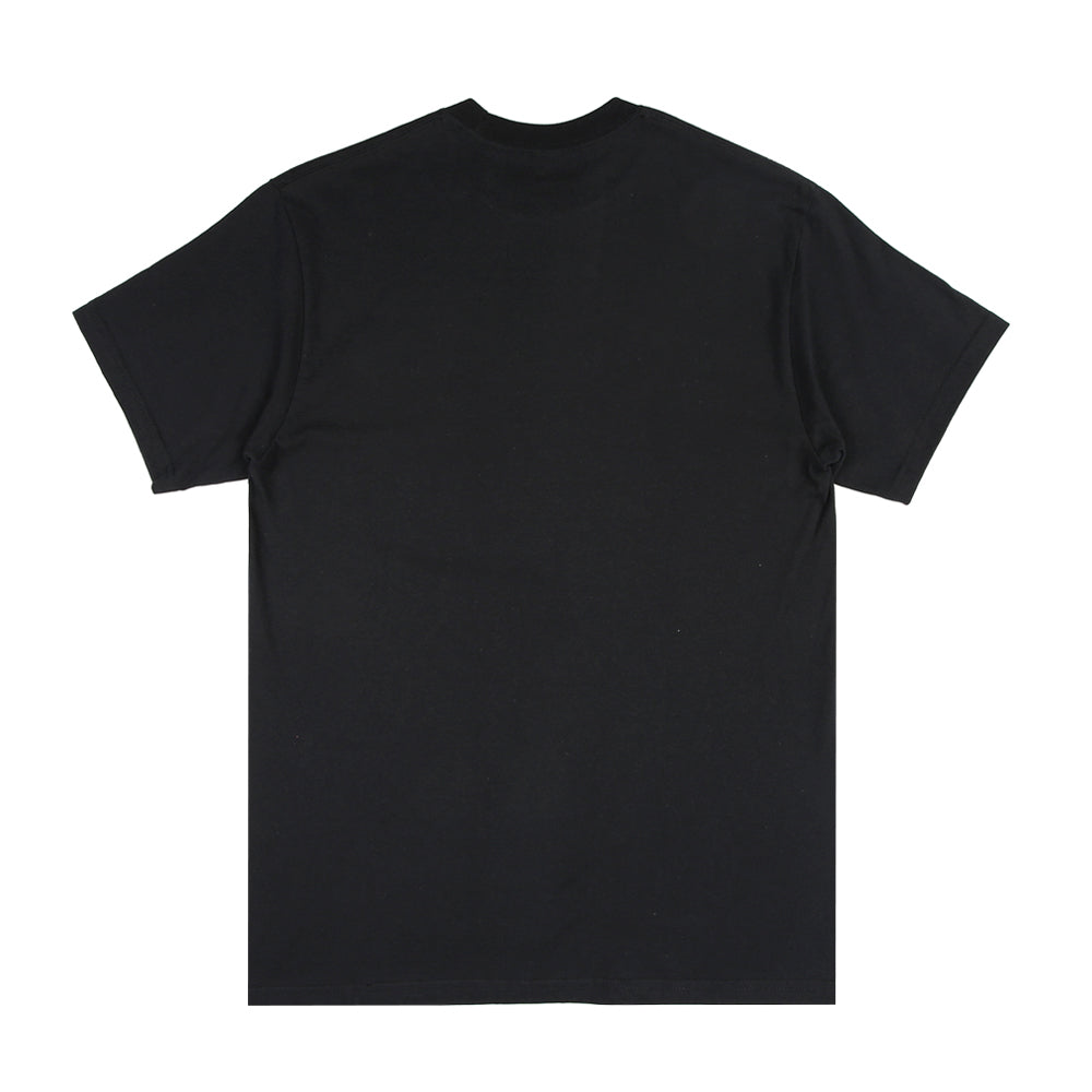 Fucking Awesome Tee Saint Mary Black FA Skateboard T-Shirt