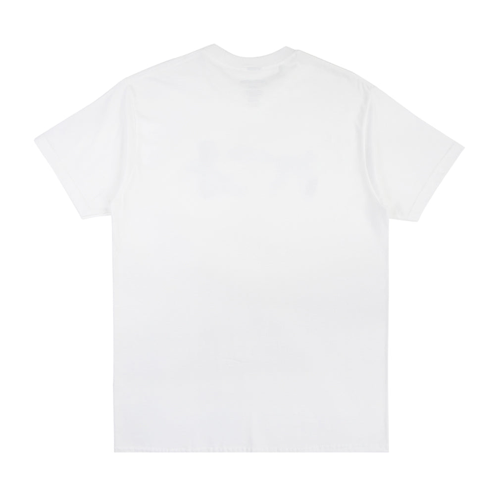 Fucking Awesome Tee Cherub Fart White FA Skateboard T-Shirt