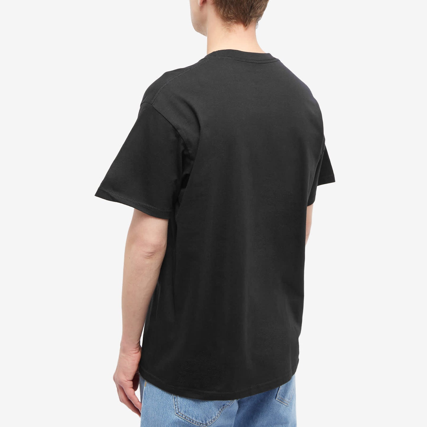 Fucking Awesome Tee Hate Black FA Skateboard T-Shirt