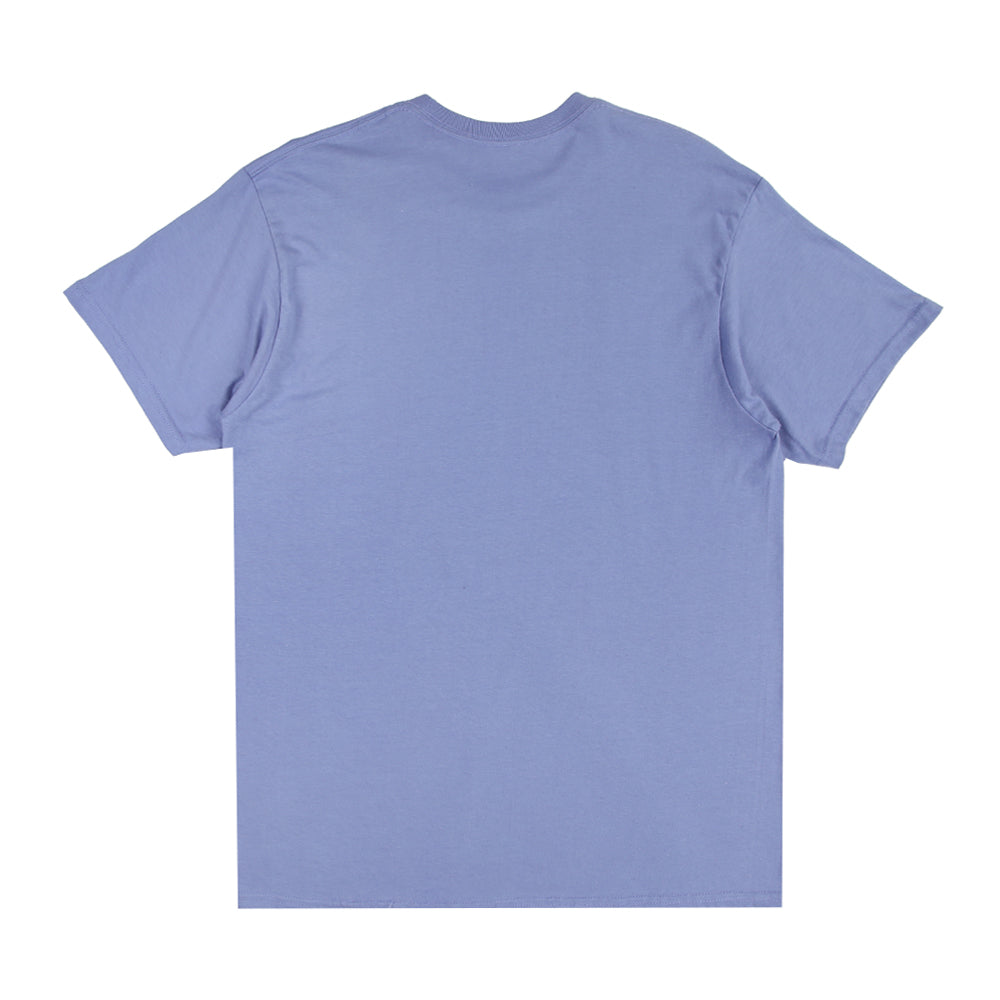 Fucking Awesome Tee Helicopter Violet FA Skateboard T-Shirt