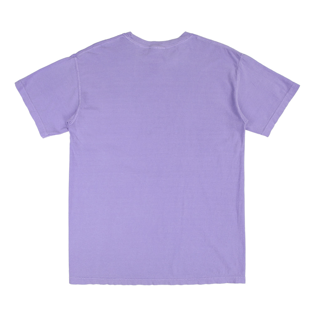 Fucking Awesome Tee Liaison Orchid FA Skateboard T-Shirt