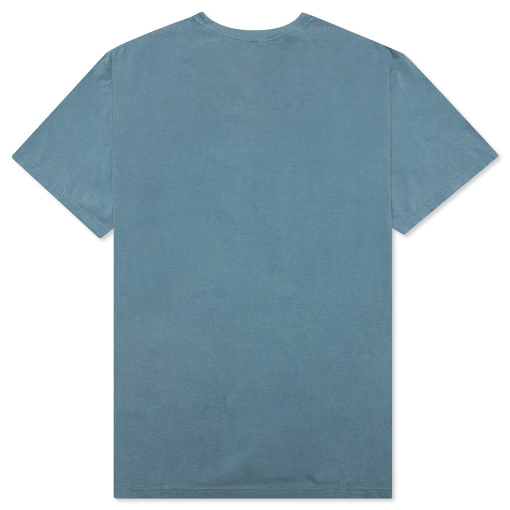 Fucking Awesome Tee Psych Ward Ice Blue FA Skateboard T-Shirt