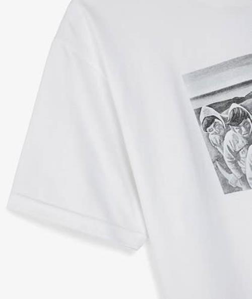 Fucking Awesome Tee Paris Black FA Skateboard T-Shirt