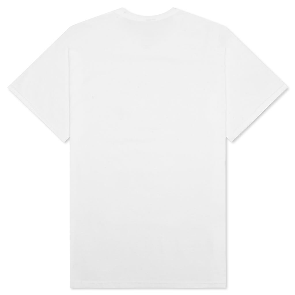 Fucking Awesome Tee Paris Black FA Skateboard T-Shirt