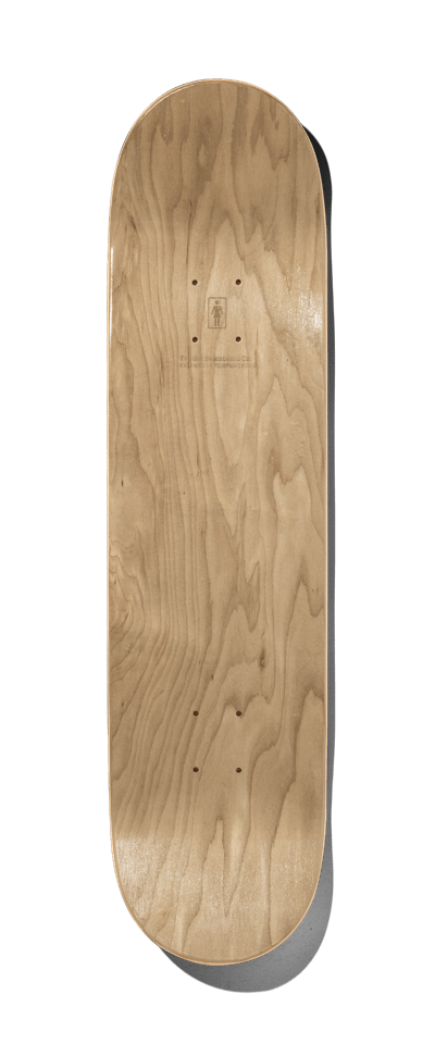 Chocolate Skateboard Deck Chris Roberts OG Chunk 8.25" Twin Tip WR43 CROB G069