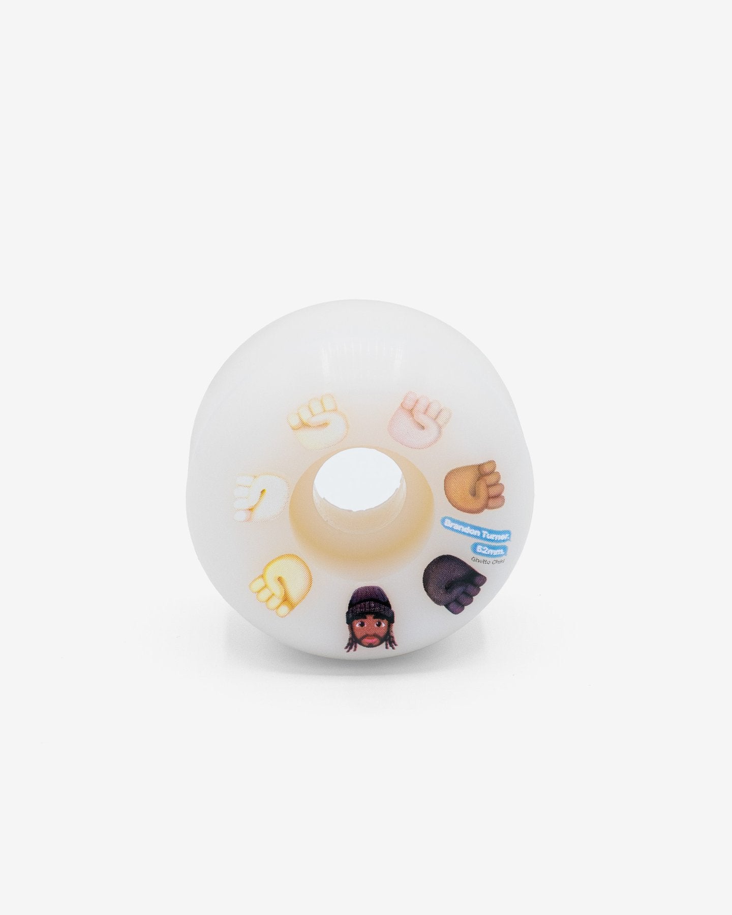 Ghetto Child Skateboard Wheels Turner Unity 52mm 101a