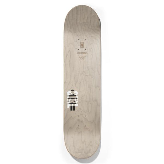 GIRL Skateboard Deck OG Knockout WR41 Simon Bannerot 8"