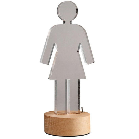 GIRL Skateboards Light Acrylic OG Lamp