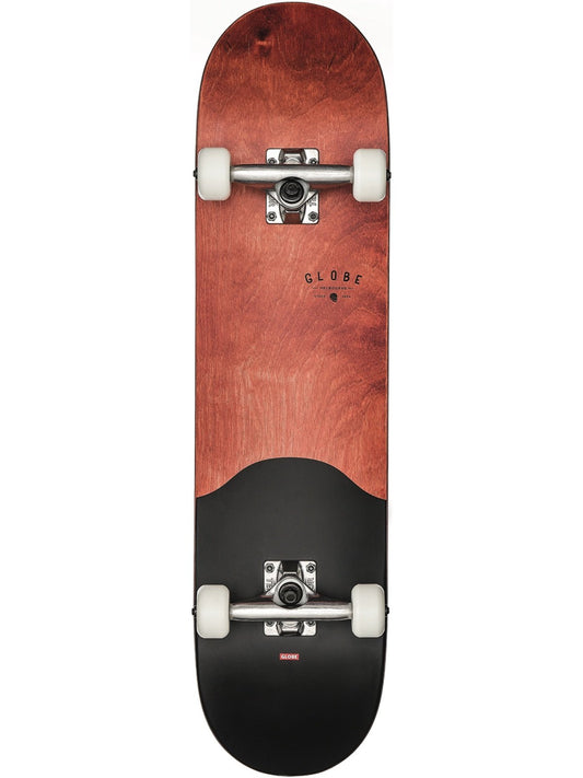 Globe Complete Skateboard G1 Argo Red Maple/Black 7.75"