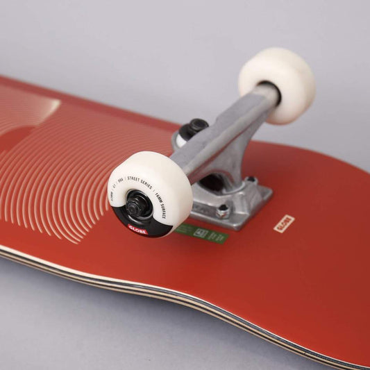 Globe Complete Skateboard G1 Lineform Cinnamon 8.25"