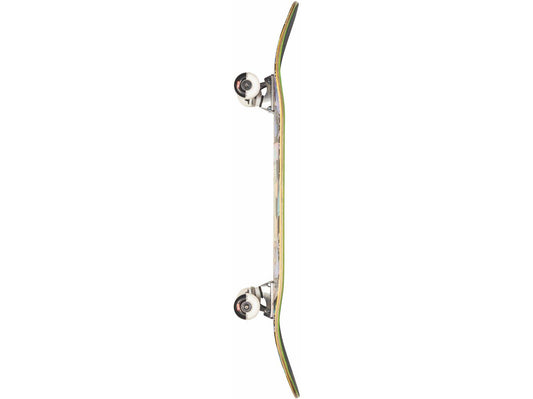 Globe Complete Skateboard G1 Stay Tuned Black 8"
