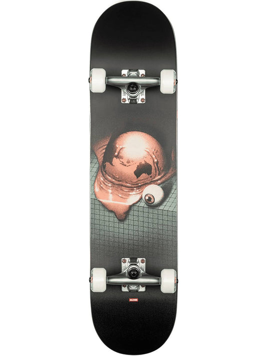 Globe Complete Skateboard G2 On The Brink Halfway There 7.75"