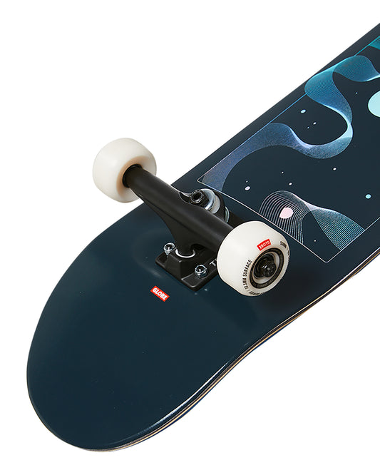 Globe Complete Skateboard G2 Parallel Midnight Prism/Realm 8.25"
