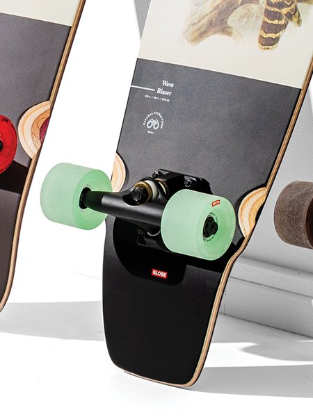 Globe Complete Skateboard Wave Blazer Hoot Owl 31" Cruiser