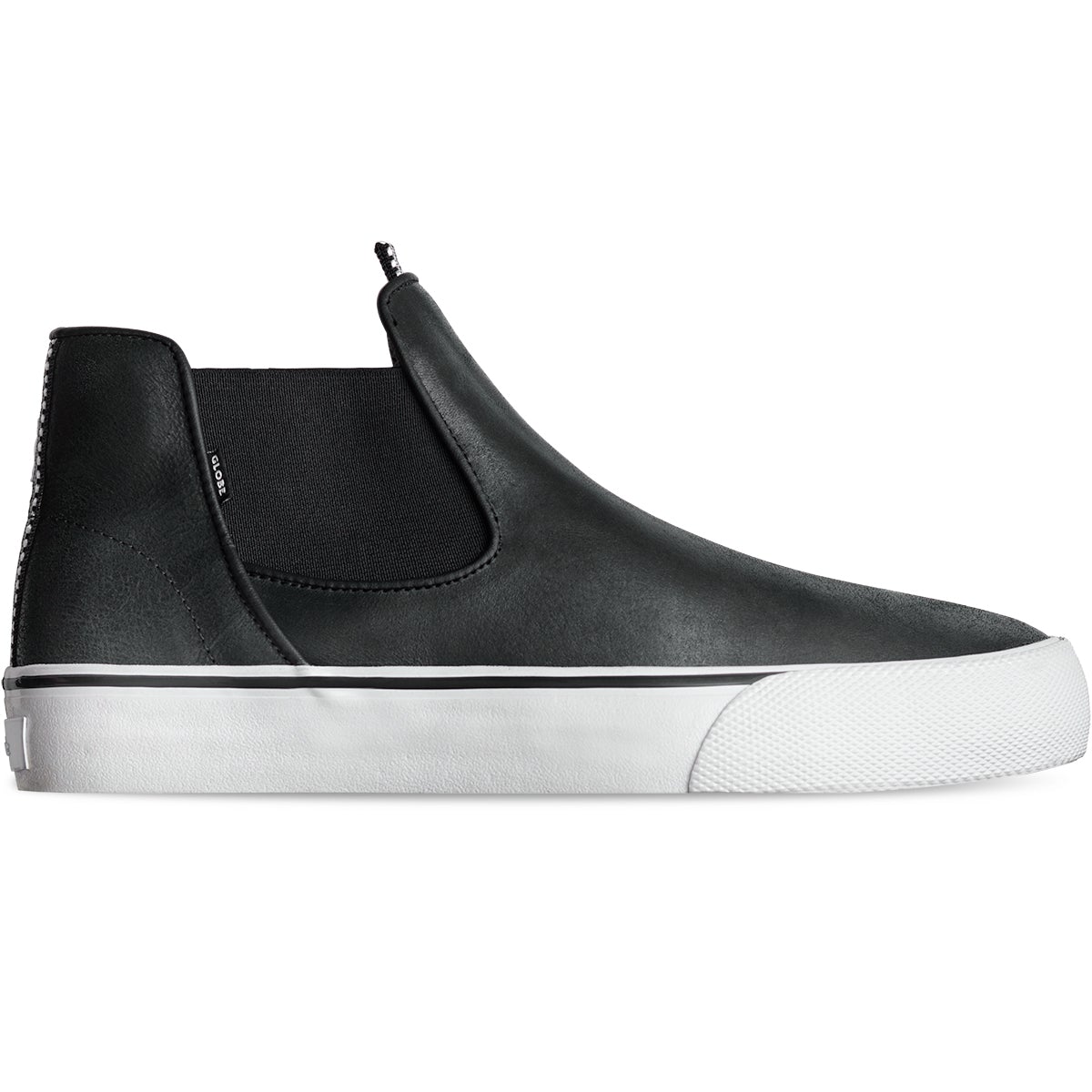 Globe Shoes Dover Black Distress/Gillette USA Size Skateboard Sneakers
