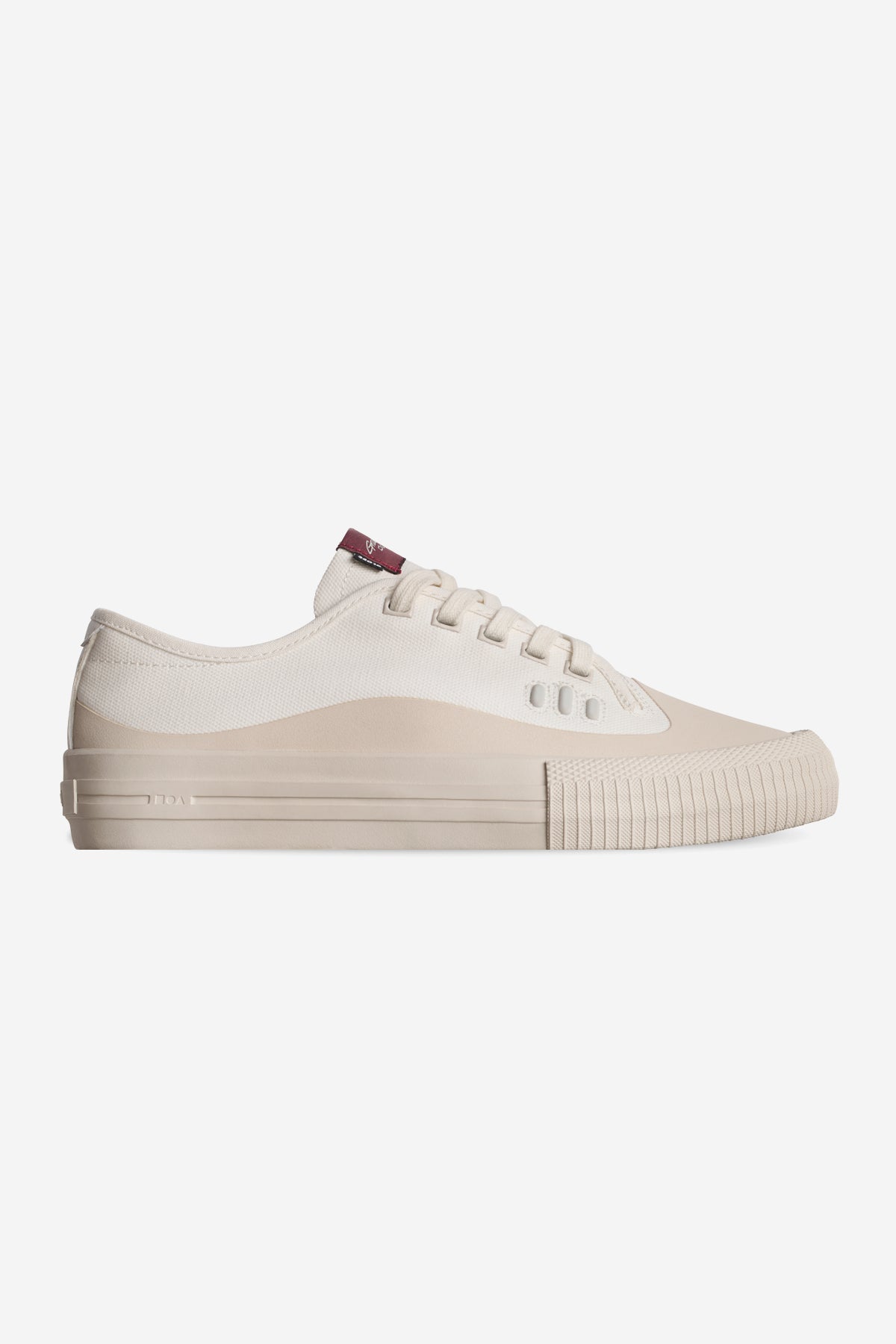 Globe Shoes Austin Gillette Antique White US Size Skateboard Sneakers