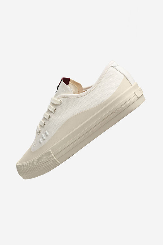 Globe Shoes Austin Gillette Antique White US Size Skateboard Sneakers