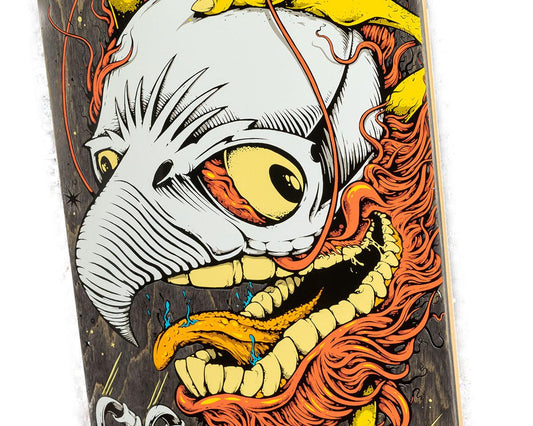 Deluxe Skateboard Deck Skate Shop Day Gigliotti Surprise SSD 2023 (SEALED)