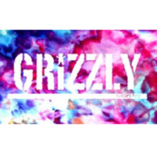 Grizzly Grip Tape Tie Dye Hol21 Multi Full Skateboard Deck Griptape