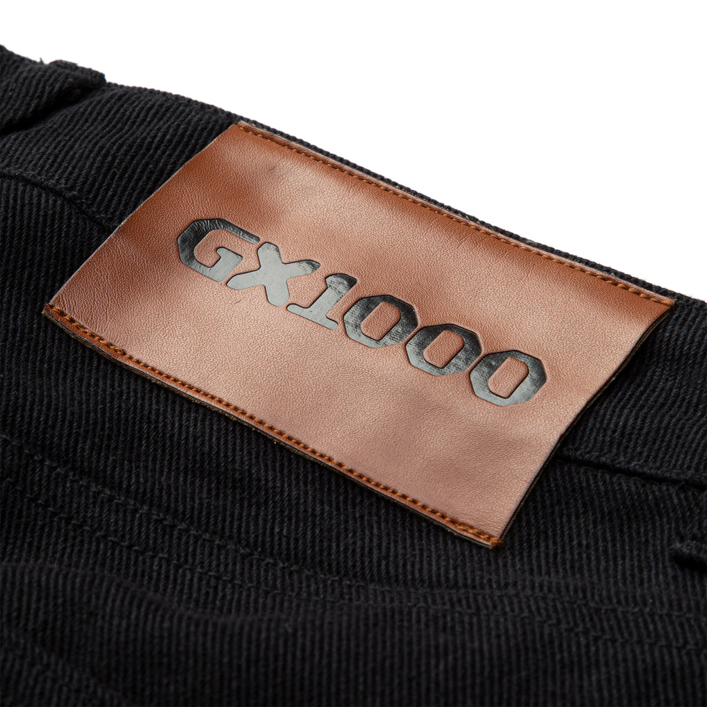 GX1000 Pants Dimethyltryptamine Black Skateboard Trousers