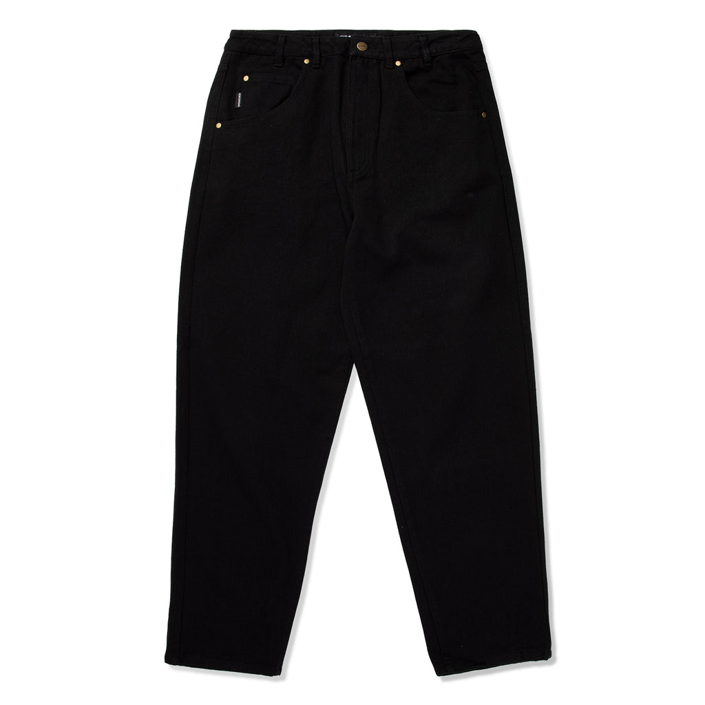 GX1000 Pants Dimethyltryptamine Black Skateboard Trousers