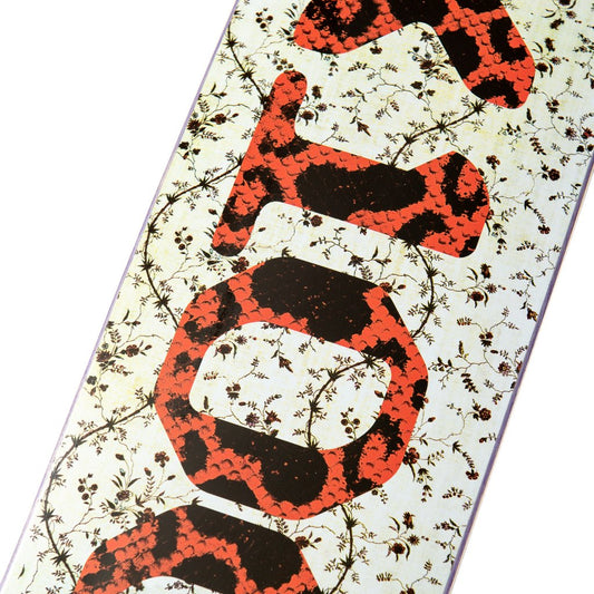 GX1000 Skateboard Deck OG SCALES RED 8.25"