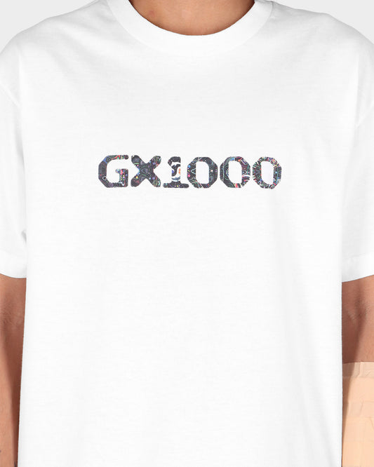 GX1000 Tee OG TRIP WHITE Premium Skateboard T-Shirt
