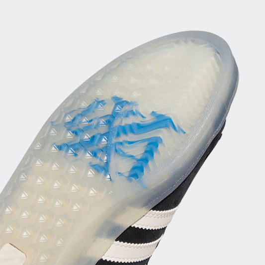 Adidas Shoes Campus ADV x Maxallure Black White Blue US SIZE Skateboard Sneakers