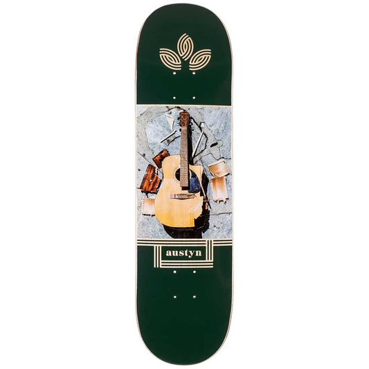 Habitat Skateboard Deck Austyn Gillette Resolved 8.25"