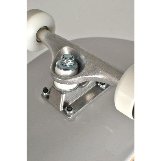 Habitat Complete Skateboard Pod White 8"