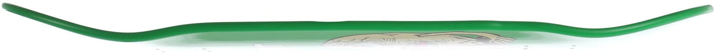 Heroin Skateboard Deck Dead Dave Mutant Egg 9.6" Shaped