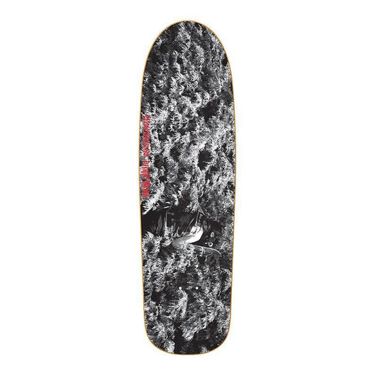 Heroin Skateboard Deck Deer Man Of The Dark Woods Return To The Forest 9.25"