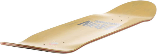 Heroin Skateboard Deck Symmetrical Egg 9" Shaped (Limited Edition)