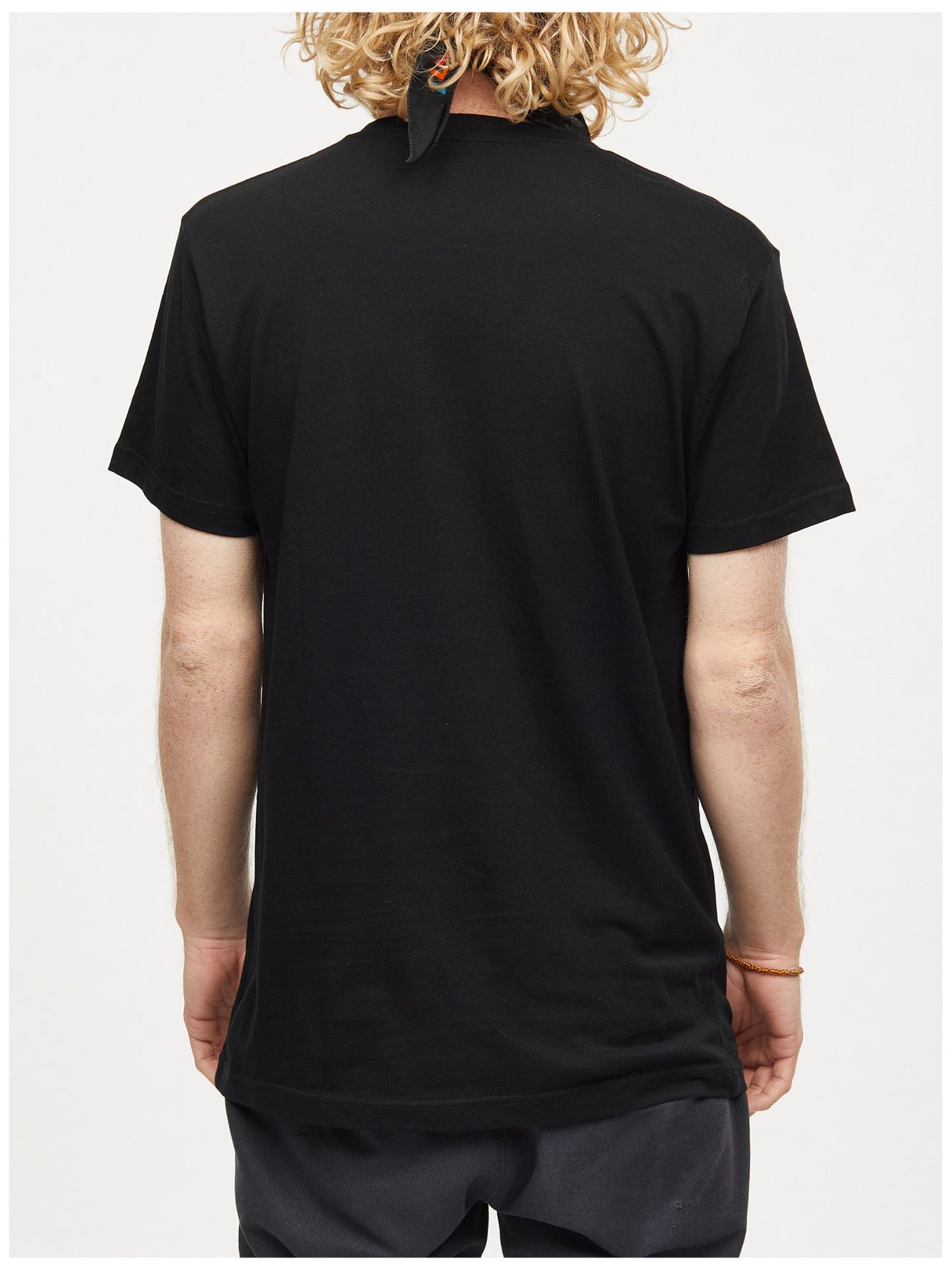 Heroin Tee Eraser Egg Black New Skateboard T-Shirt